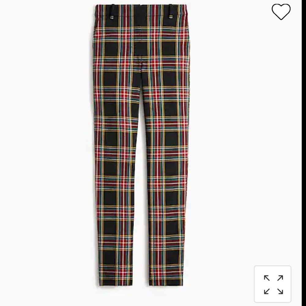 J.Crew 2 ruby pant - Picture 9 of 11